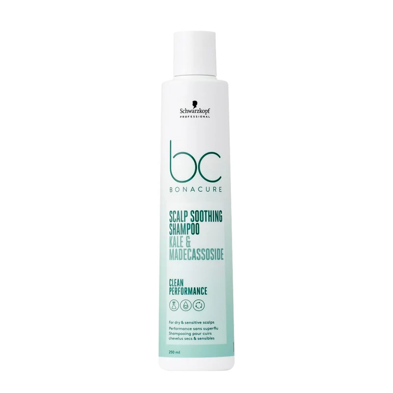 Schwarzkopf Professional BC Bonacure Scalp Care Scalp Soothing Shampoo 250ml - shampoo lenitivo