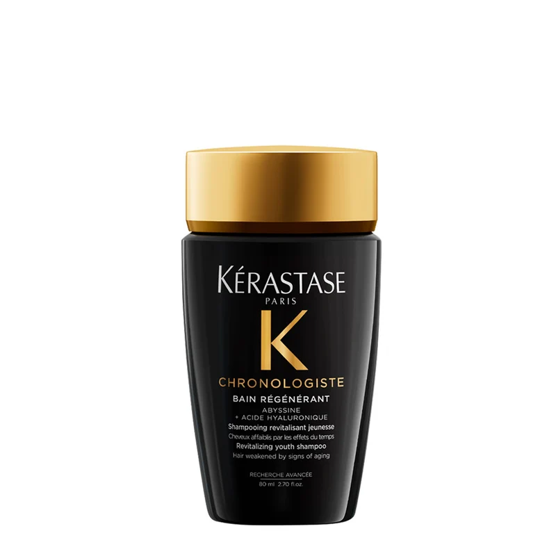 Kerastase Chronologiste Bain Regenerant 80ml - shampoo rivitalizzante