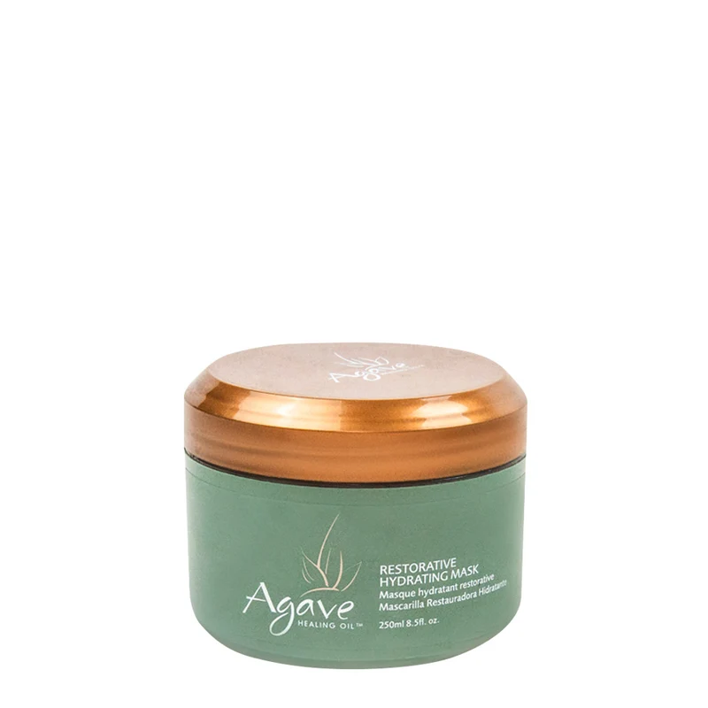 Agave Healing Oil Restorative Hydrating Mask 250ml - maschera capelli danneggiati
