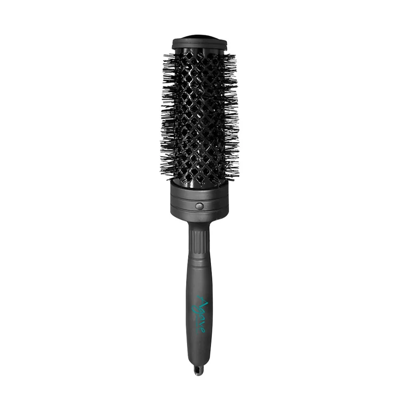 Agave Healing Oil Classic Round Brush Medium - spazzola
