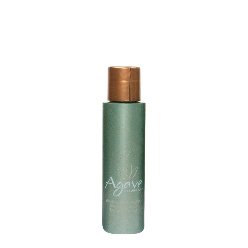 Agave Healing Oil Smoothing Shampoo 89ml - shampoo anticrespo