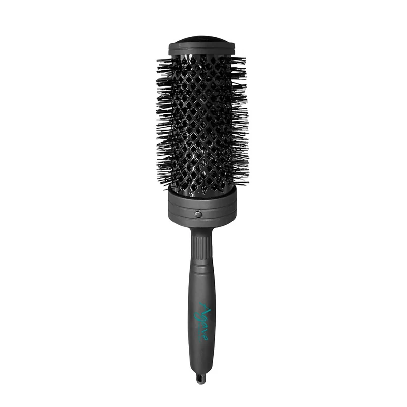 Agave Healing Oil Classic Round Brush Large - spazzola