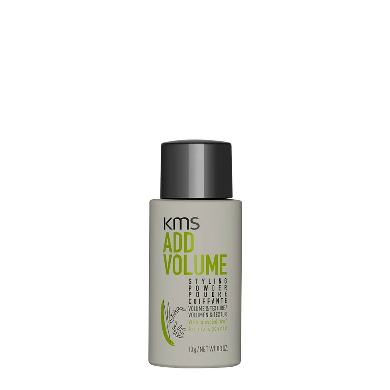 KMS Add Volume Styling Powder 10gr - polvere volumizzante