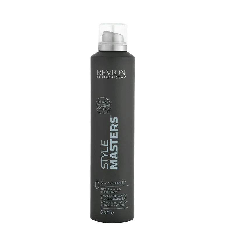 Revlon Style Masters The Must Haves 0 Glamourama 300ml - spray illuminante fissaggio naturale