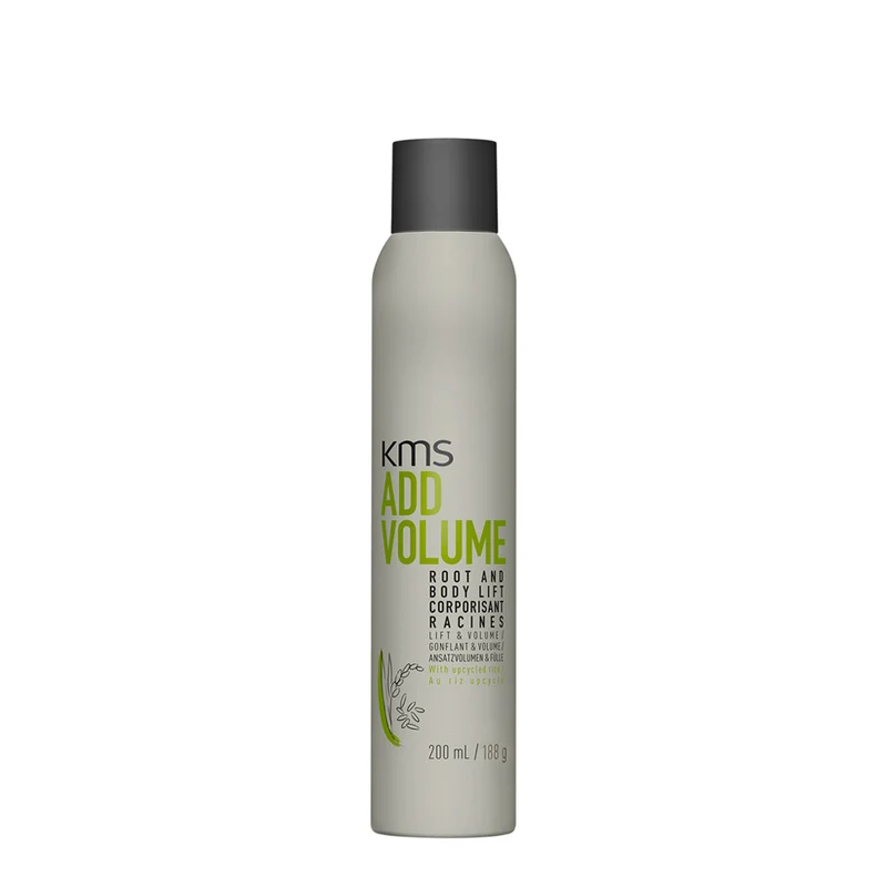 KMS Add Volume Root And Body Lift 200ml - spray volumizzante