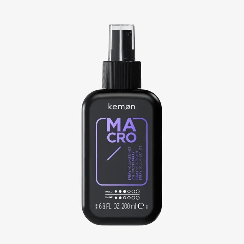Kemon Macro spray volumizzante 200ml