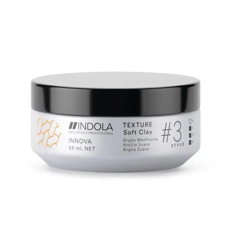 Indola Texture Soft Clay 85ml