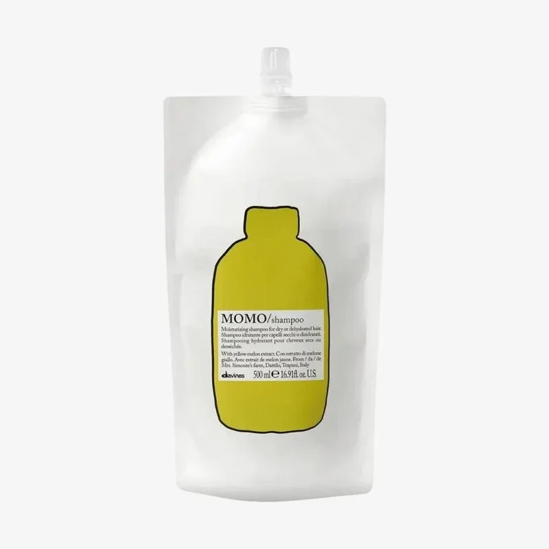 Davines Momo Shampoo Refill capelli secchi 500ml