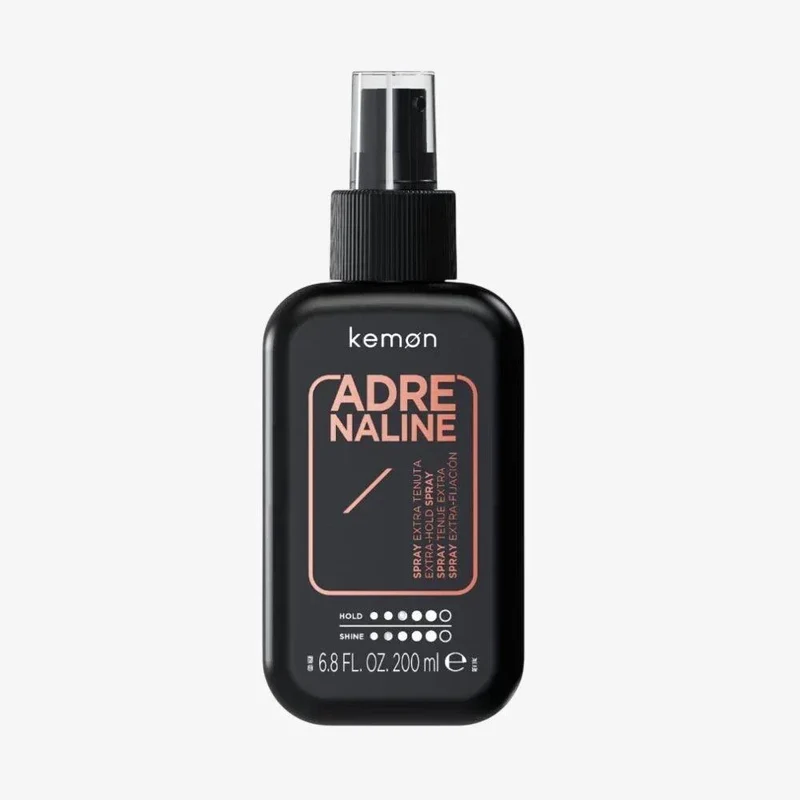 Kemon Adrenaline Lacca Capelli tenuta extra forte 200ml