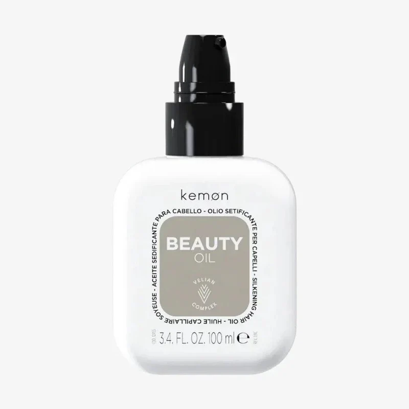 Kemon Beauty Oil per capelli setificante 100ml