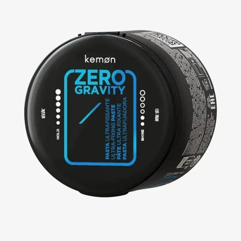 Kemon Zero Gravity Pasta modellante ultrafissante 100ml