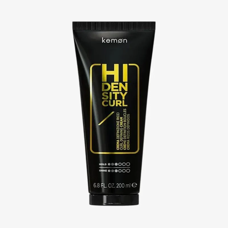 Kemon Hi Density Curl crema definizione ricci 200ml