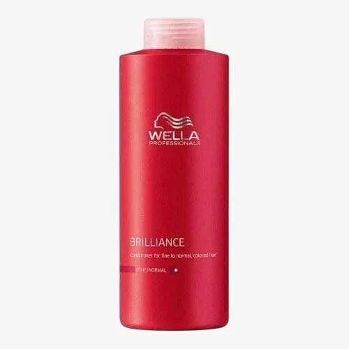 Wella Professionals Brilliance Balsamo Colorati Normali-Fini