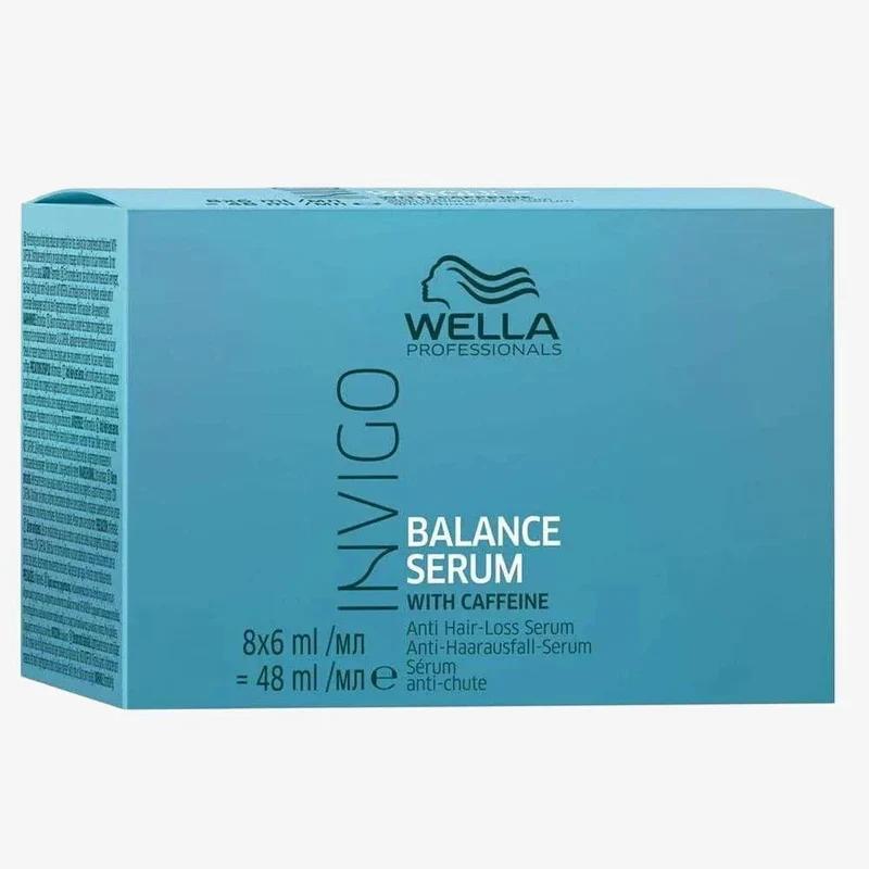 Wella Professionals Invigo Siero Anticaduta 6ml