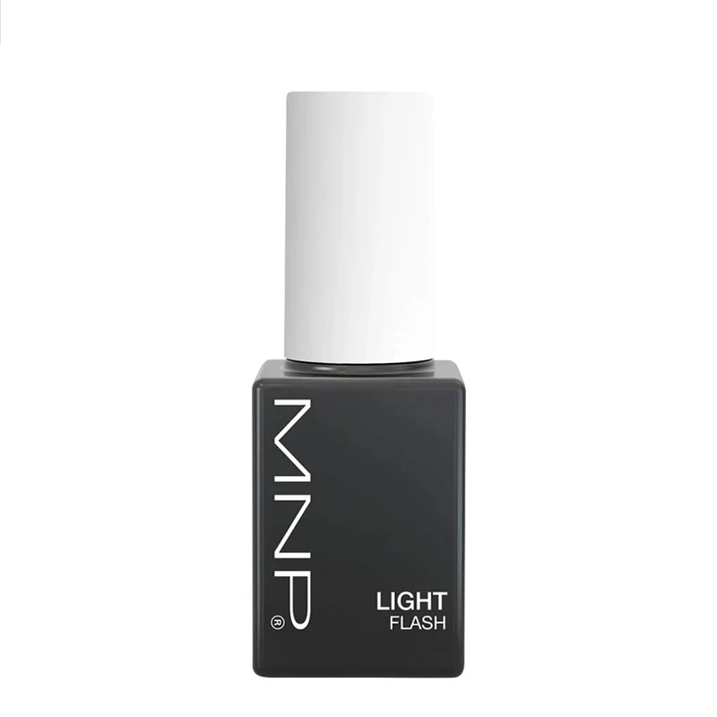 My Nail Pro Nail Care Light Flash Top Coat 309 10ml - top coat effetto vetro