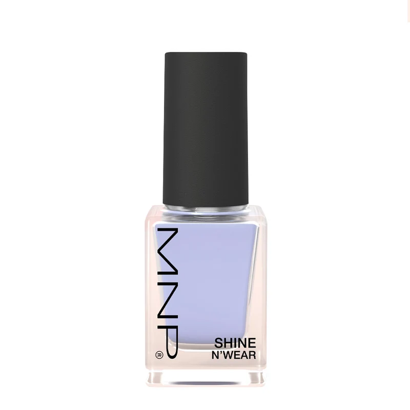 My Nail Pro MNP Shine N' Wear 283 Little Cloud 10ml - smalto classico