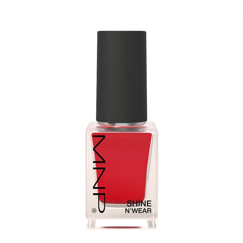 My Nail Pro Shine N' Wear 206 Heat 10ml - smalto classico