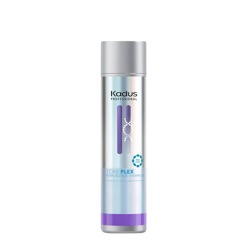 Kadus Toneplex Pearl Blonde Shampoo 250ml - shampoo antigiallo