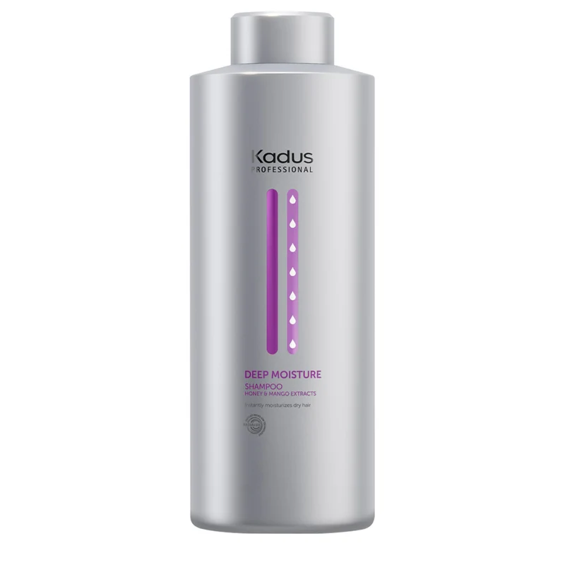 Kadus Deep Moisture Shampoo 1000ml - shampoo nutriente