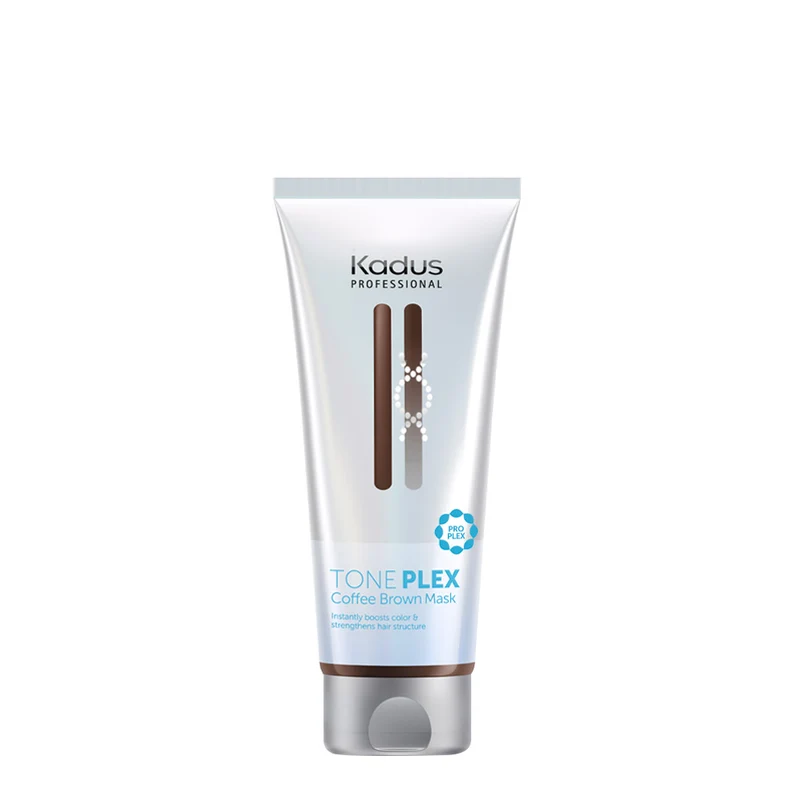 Kadus Toneplex Coffee Brown Mask 200ml - maschera colorante