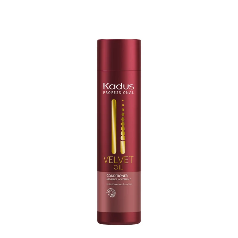 Kadus Velvet Oil Conditioner 250ml - balsamo ristrutturante