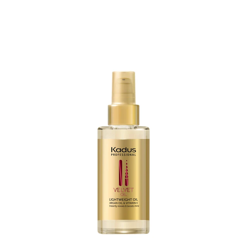 Kadus Velvet Oil 100ml - olio ristrutturante