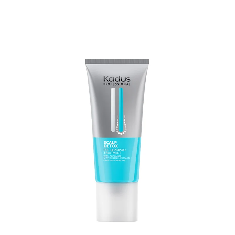 Kadus Scalp Detox Pre-Shampoo 150ml - pre-shampoo anti impurità