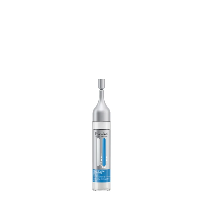 Kadus Scalp Vital Booster Serum 6x9ml - fiale anti caduta