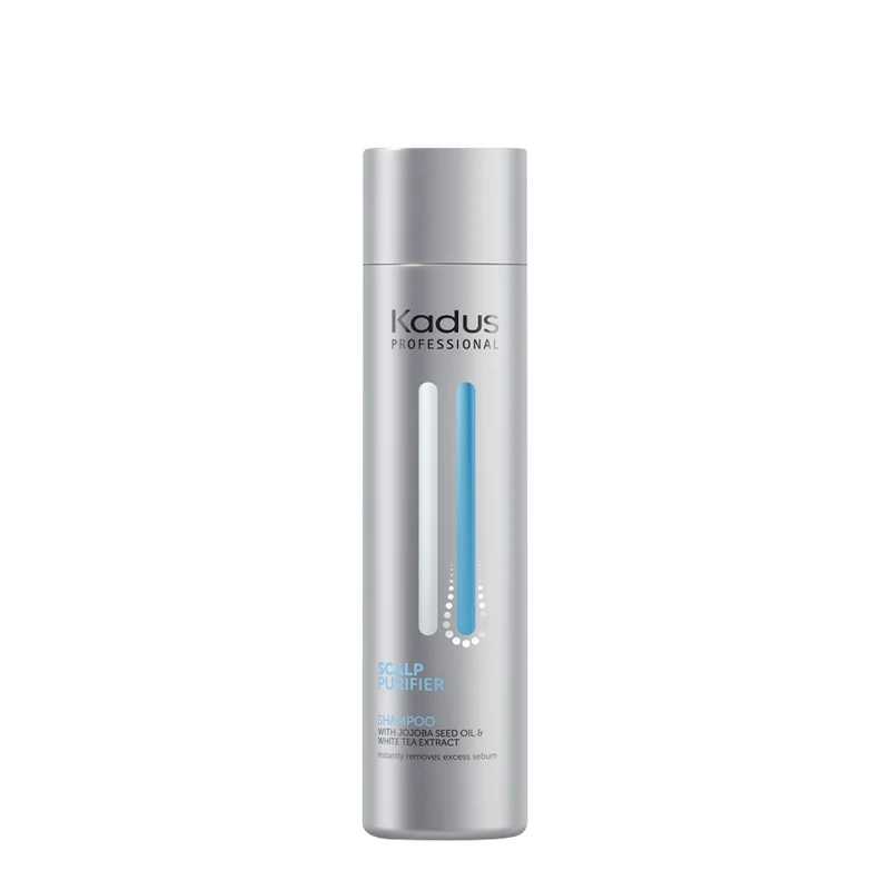 Kadus Scalp Purifier Shampoo 250ml - shampoo cute grassa