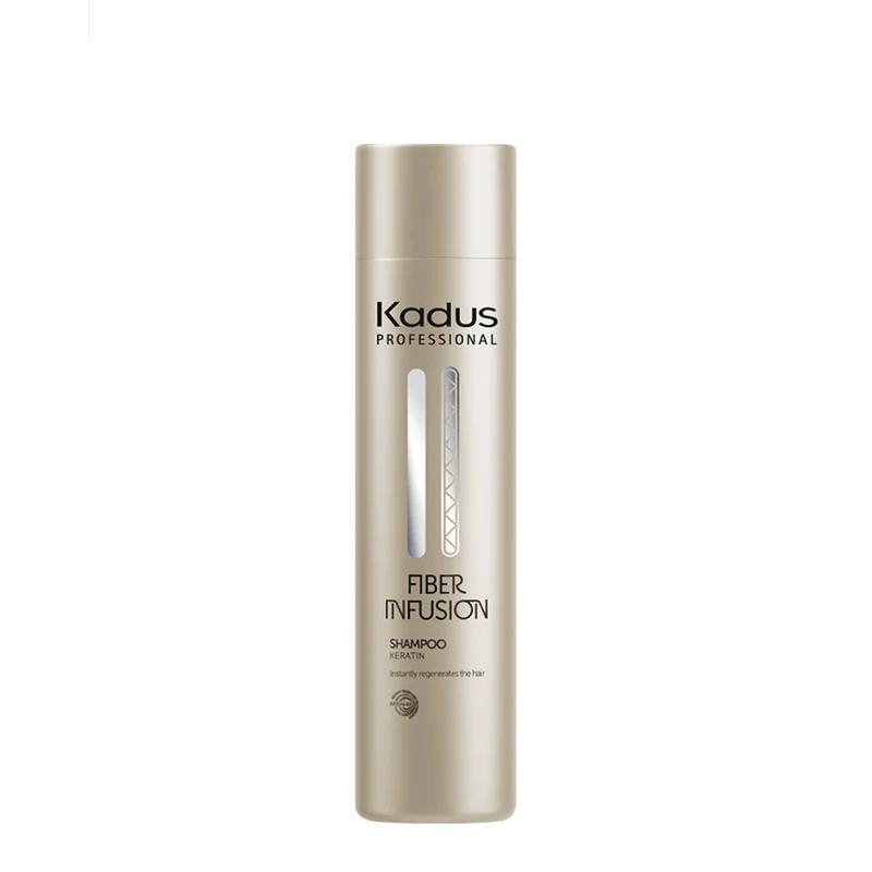 Kadus Fiber Infusion Shampoo 250ml - shampoo capelli danneggiati