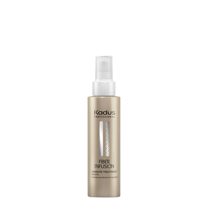 Kadus Fiber Infusion 5 Minute Treatment 100ml - trattamento capelli danneggiati