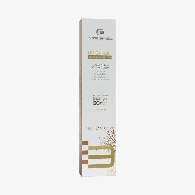 Integree Crema Solare Viso e Corpo 150ml