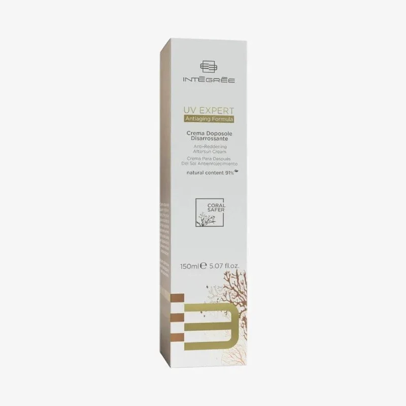 Integree Crema Doposole Disarrossante 150ml