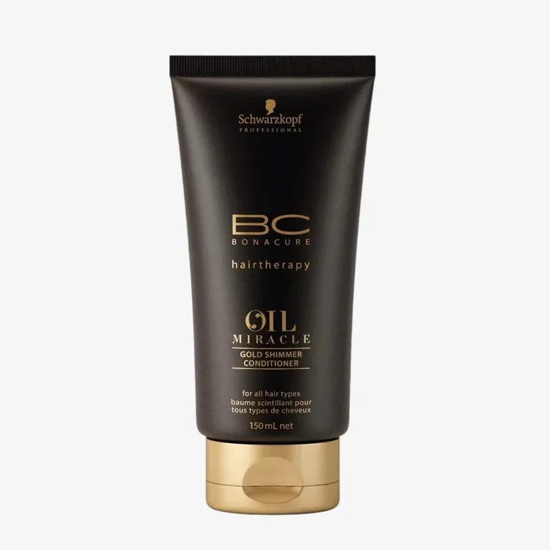Schwarzkopf Oil Miracle Gold Shimmer Conditioner 150ml
