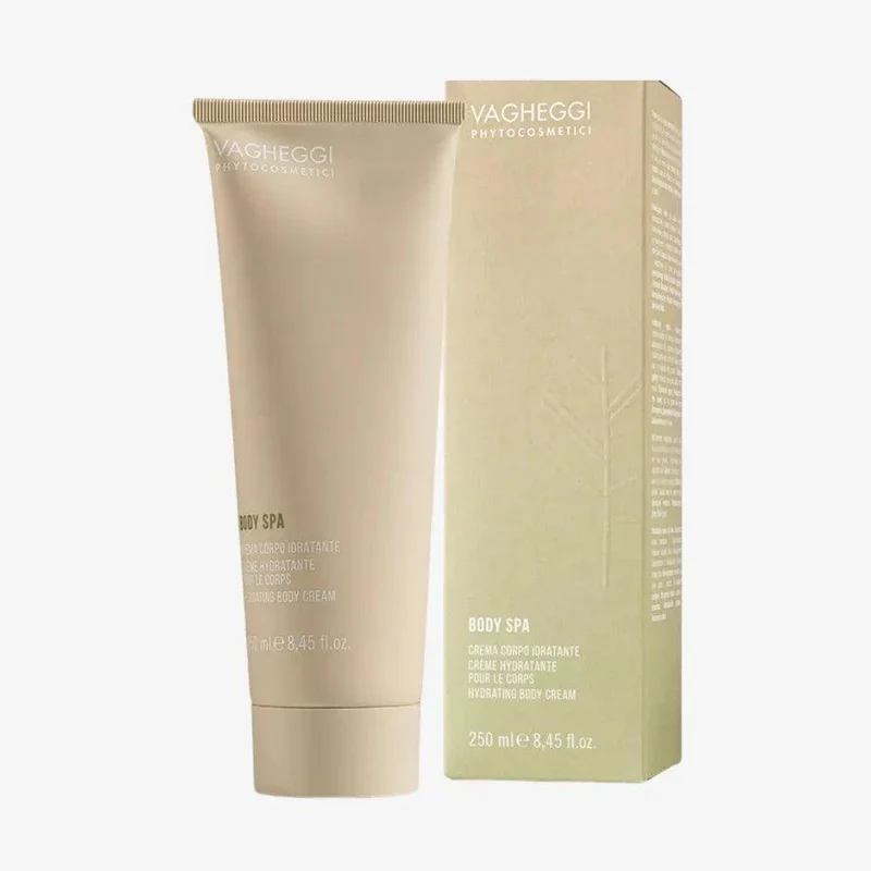 Body Spa Crema Corpo Idratante Vagheggi 250ml