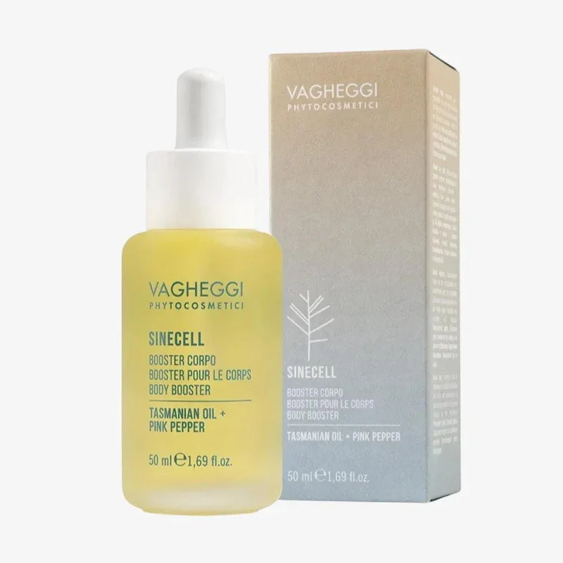 Booster Corpo Tasmania Oil + Pink Pepper Sinecell Vagheggi 50ml