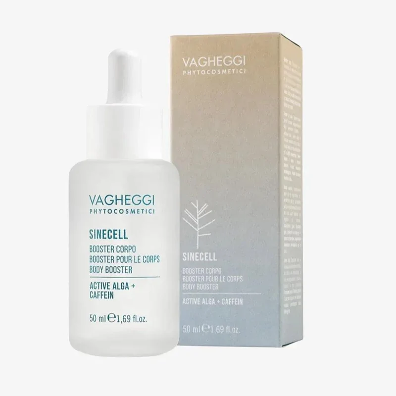 Booster Corpo Active Alga + Caffein Sinecell Vagheggi 50ml