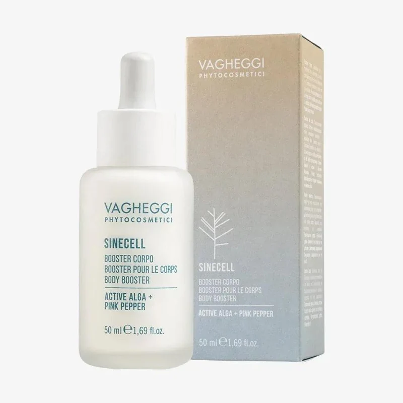 Booster Corpo Active Alga + Pink Pepper Sinecell Vagheggi 50ml