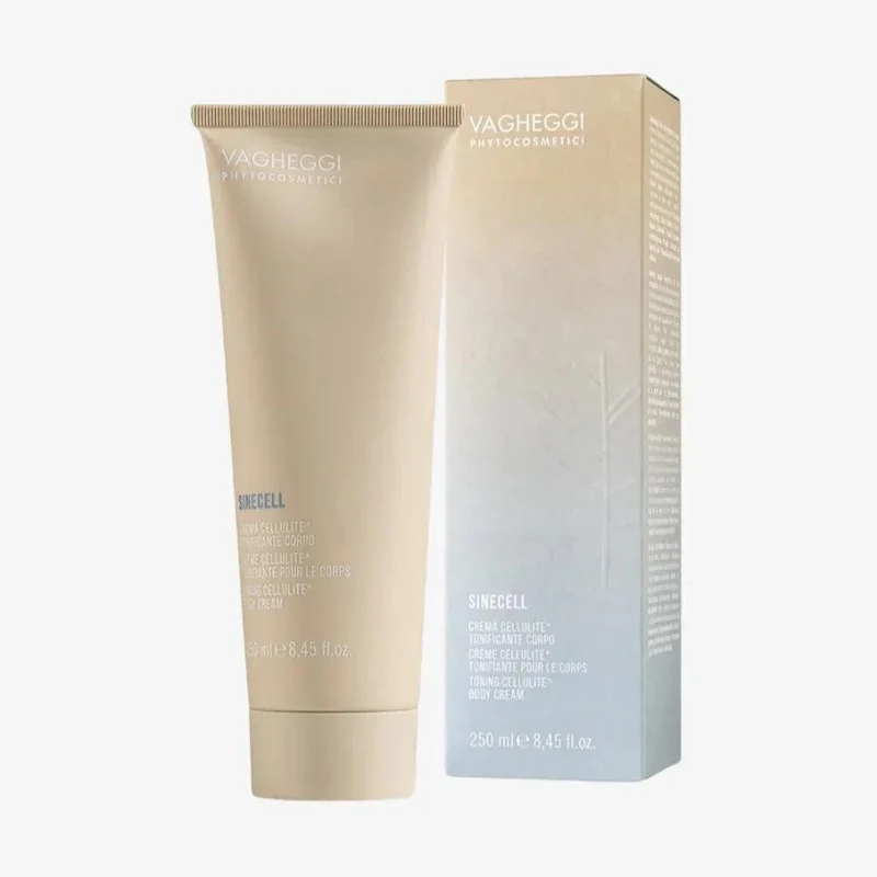 Sinecell Crema Cellulite Tonificante Corpo Vagheggi 250ml