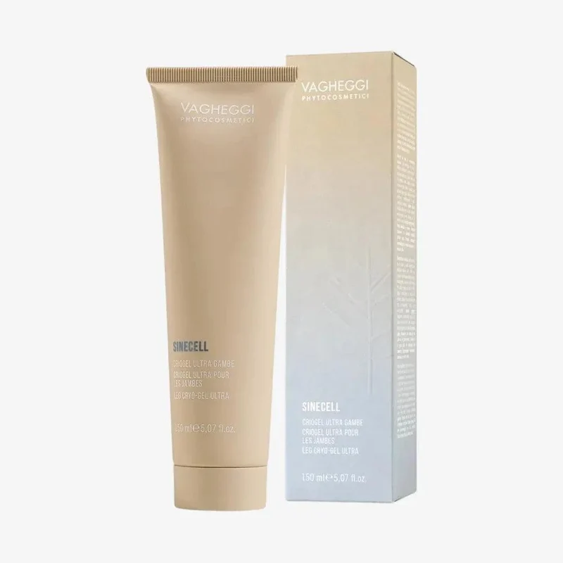 Vagheggi Sinecell Criogel Ultra Gambe 150ml