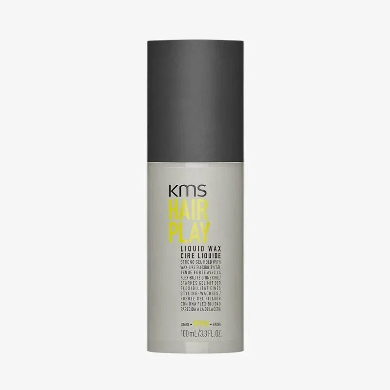 Kms Hair Play Liquid Wax cera liquida 100ml