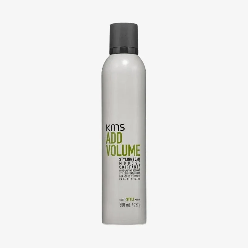 Kms Add Volume Styling Foam schiuma volumizzante 300ml