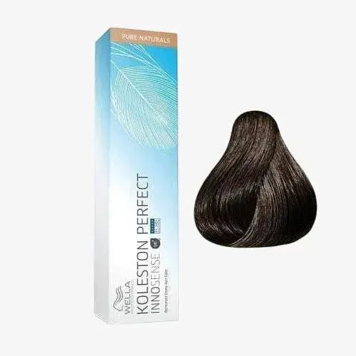 Wella Professionals Koleston Innosense naturals Castano Medio Pure 4-0 60ml