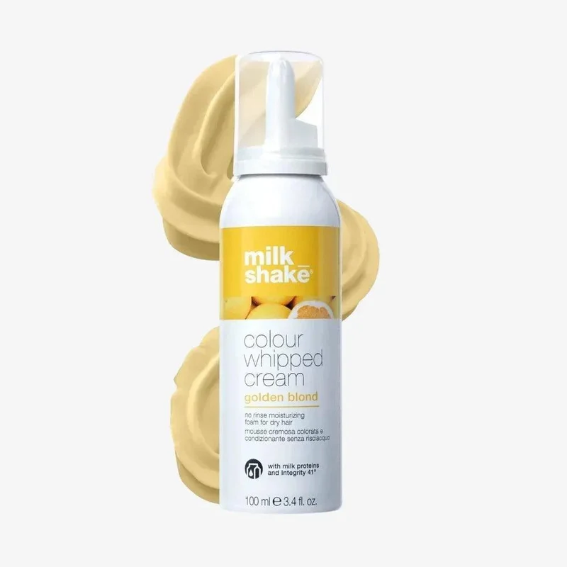 Milk Shake Colour Whipped Cream mousse colorante 100ml