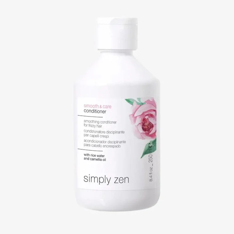 Simply Zen Smooth & Care Conditioner balsamo levigante 250ml