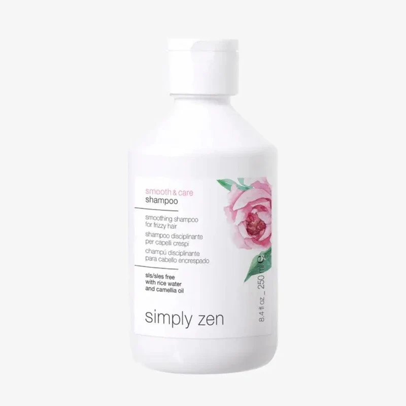 Simply Zen Smooth & Care Shampoo anticrespo 250ml