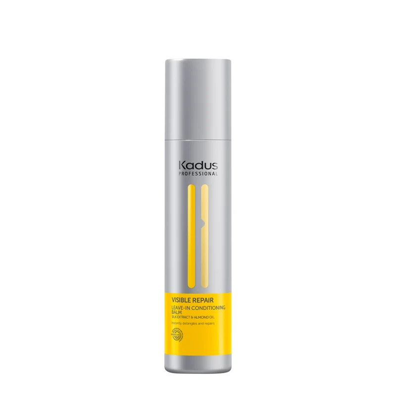 Kadus Visible Repair Leave-In Conditioning Balm 250ml - trattamento riparatore