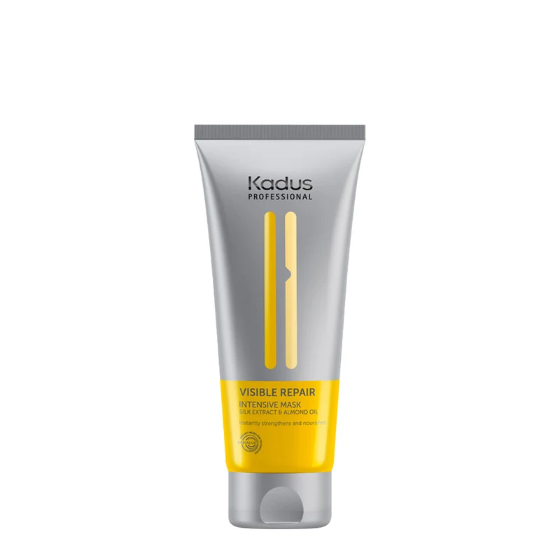 Kadus Visible Repair Intensive Mask 200ml - maschera ristrutturante