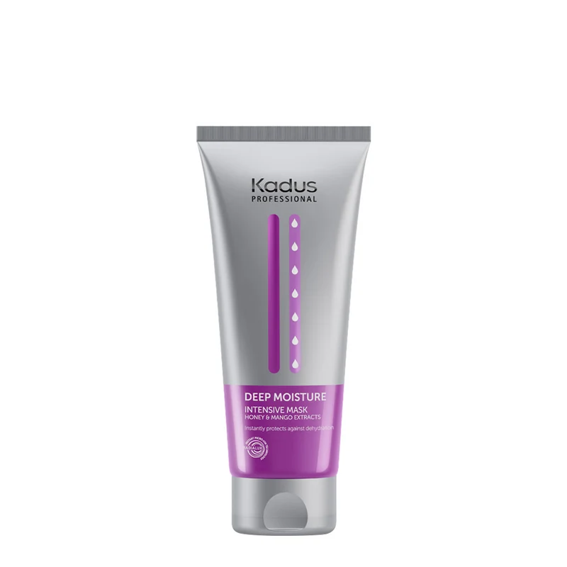Kadus Deep Moisture Intensive Mask 200ml - maschera nutriente