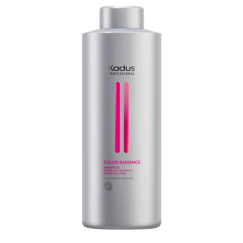 Kadus Color Radiance Shampoo 1000ml - shampoo mantenimento del colore